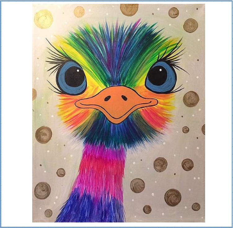 Fun Friday Black Light - All Ages Welcome